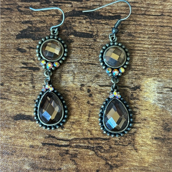 Dangle Earrings - Picture 1 of 1